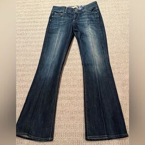Vintage Paige bootcut jeans